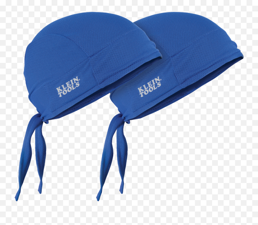 Cooling Do Rag 2 - Pack 60180 Klein Tools For Klein Tools Durag Png,Durag Png