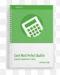 Corel Quattro Pro X3 - Velsoft Logo png