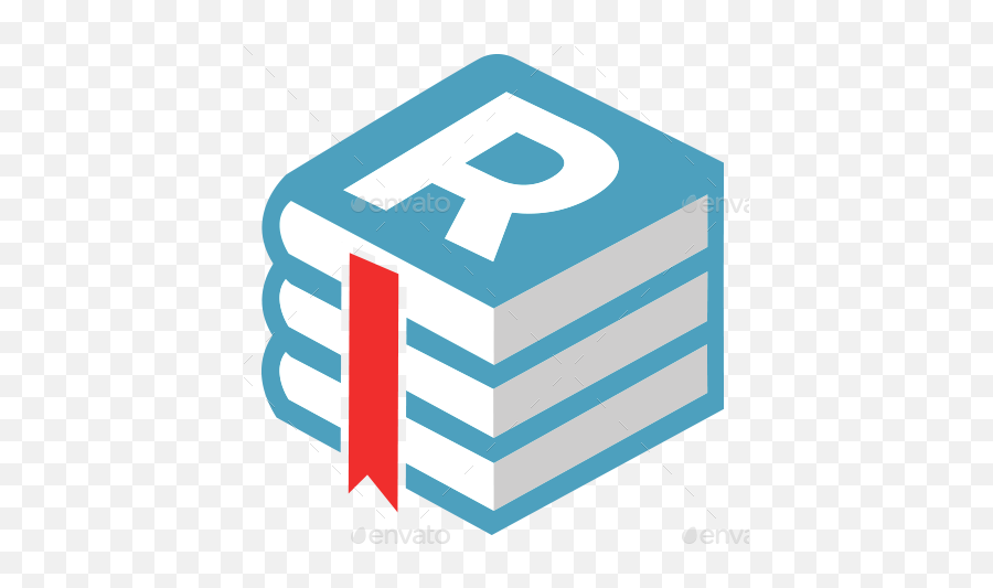 Reading - Logo Book Template Book Template Simple Logo Horizontal Png,Audible Logo