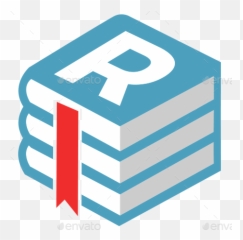 Reading - Logo Book Template template Simple logo Horizontal png
