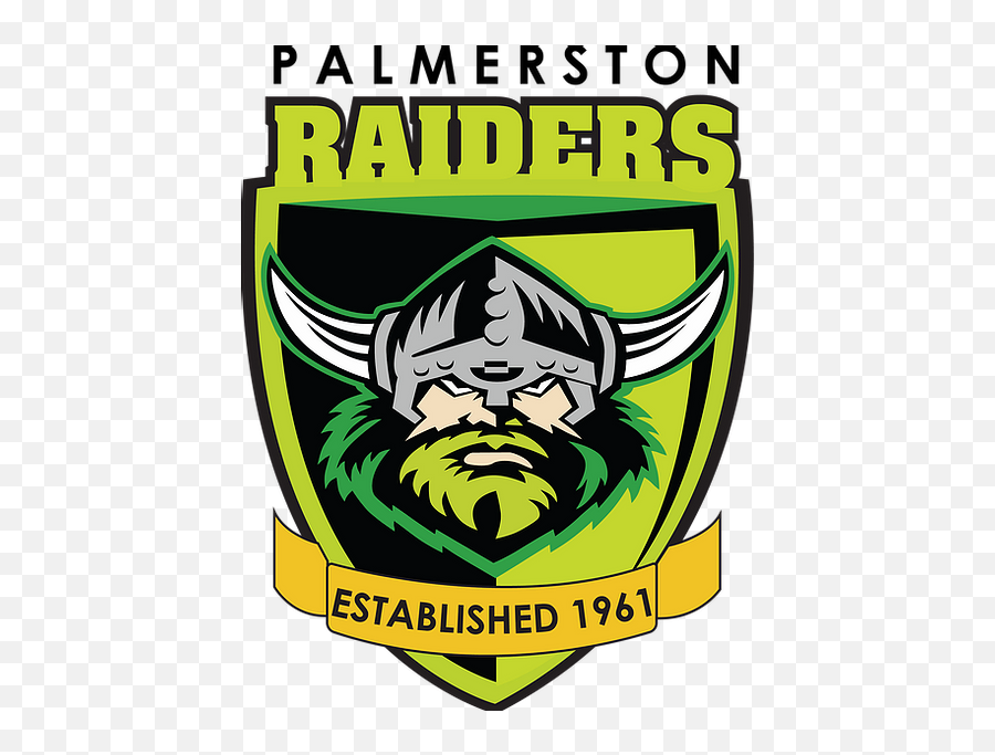 Palmerston Raiders Rugby League Football Club Rosebery - Palmerston Raiders Logo Png,Raiders Logo Transparent