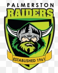 Palmerston Raiders Rugby League Football Club Rosebery - Logo png