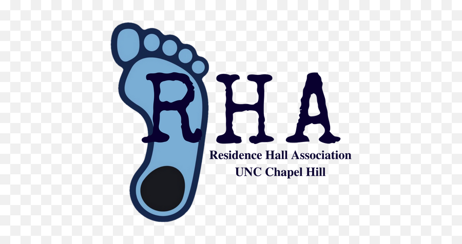 Branding And Logo Unc - Ch Residence Hall Association Unc Rha Png,Blue Transparent Background