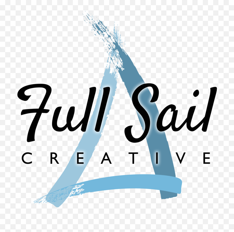Marketing Design - Vertical Png,Full Sail Logo
