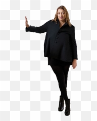 Pin - Standing Png,Office People Png