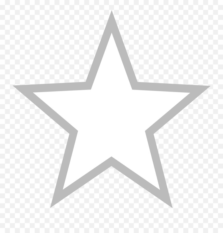 Grey Star Png Image Background Stars Tattoos For Guys - White Transparent Background Star,Dallas Cowboys Star Png