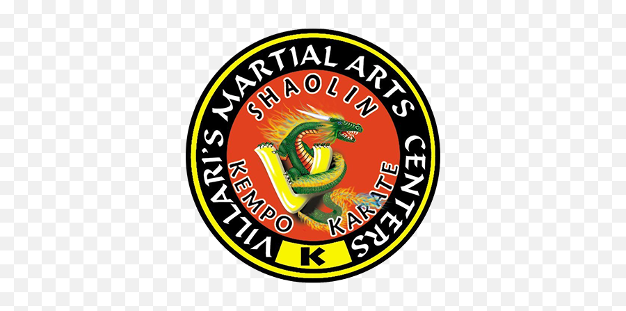 Villaris Martial Arts Centers Of Ct - Villaris Martial Arts Png,Karati Logo
