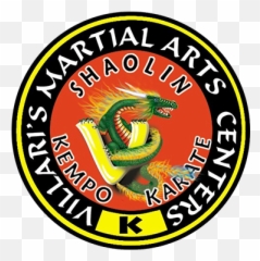 Villaris Martial Arts Centers Of Ct - Villaris Martial Arts Png,Karati Logo