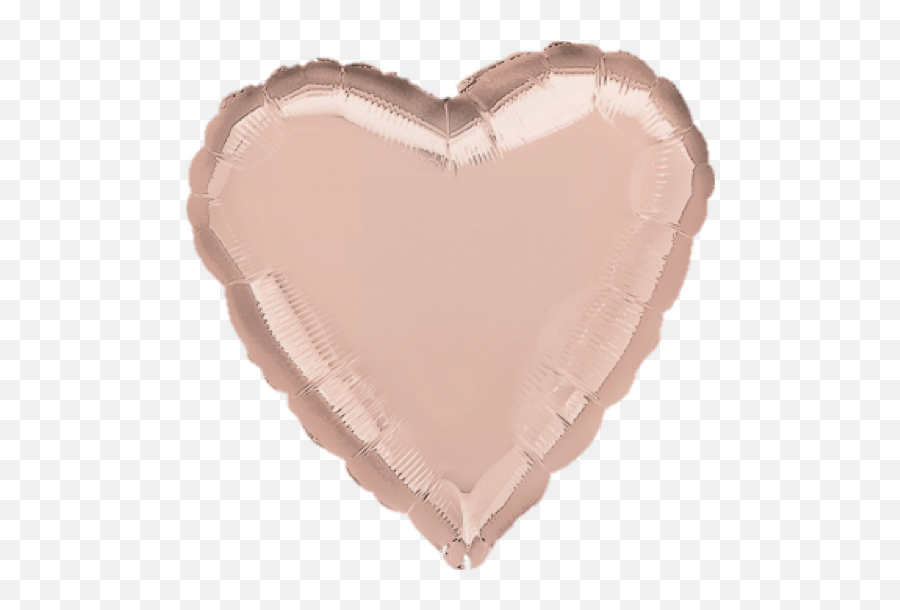 Rose Gold Heart Png Picture 665473 - Rose Gold Heart 18,Gold Heart Png
