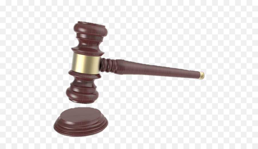 Judges Hammer Transparent Png - Judge Hammer Transparent,Judge Png