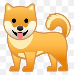 Dog Emoji Meaning With Pictures From A To Z - Dog Emoji Png,Doge Face Png