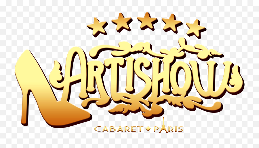 Logo Artishowsansscintillement Artishow Cabaret Artishow Cabaret Logo Png Free Transparent Png Images Pngaaa Com