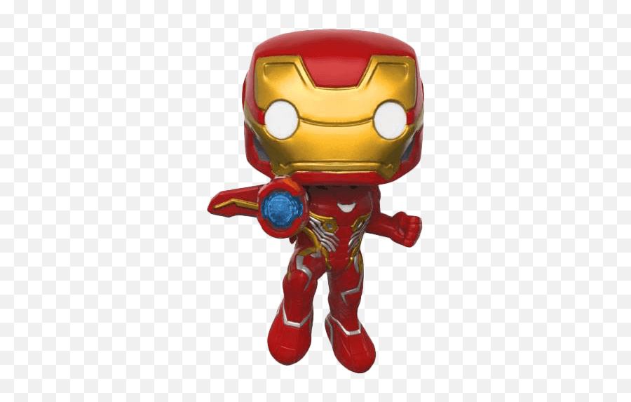 Avengers - Iron Man Iron Man Infinity War Funko Pop Iron Man Infinity War Funko Pop Png,Funko Pop Png
