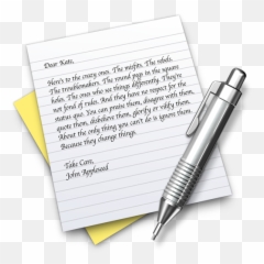 Crazy Me Notes From Andy - To The Crazy Ones Icon Png,Crazy Icon