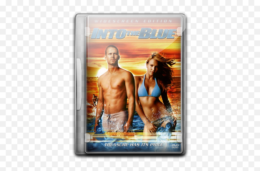 Into The Blue Icon English Movie Iconset Danzakuduro - Into The Blue Dvd Png,Hint Icon