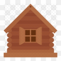 Pirate House Icon Of Flat Style - Unphu png