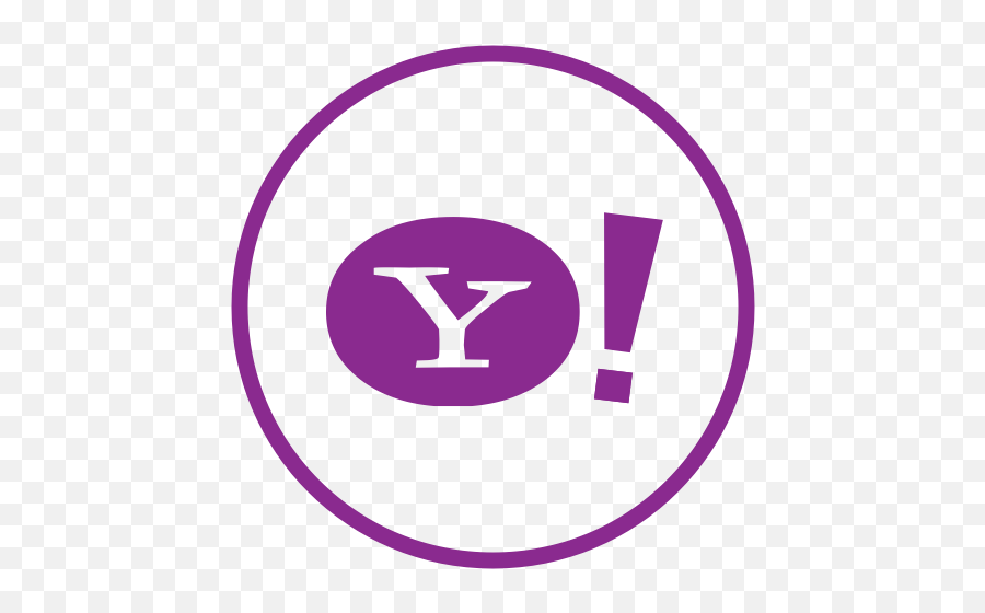 Yahoo Icon - Yahoo Mail Png,Yahoo Icon Image