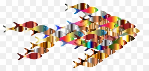 Computer Icons Windows Metafile Pdf - Fractal Fishes Png,Fractal Png