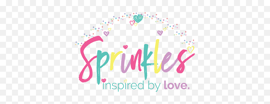 Sprinkles Projects Photos Videos Logos Illustrations - Sprinkles Word Png,Rebel Donut Icon