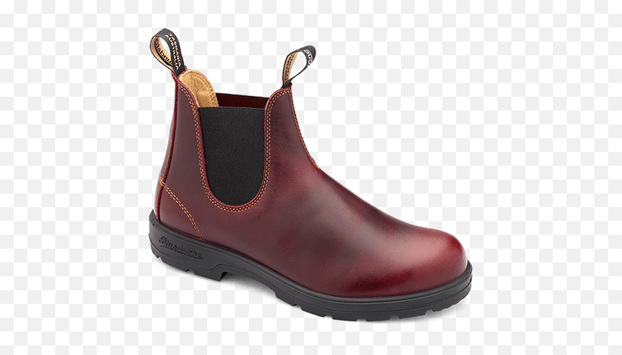 Wwwh - Halfbrodtde Blundstone Red Boots Png,Icon Dkr Jacket