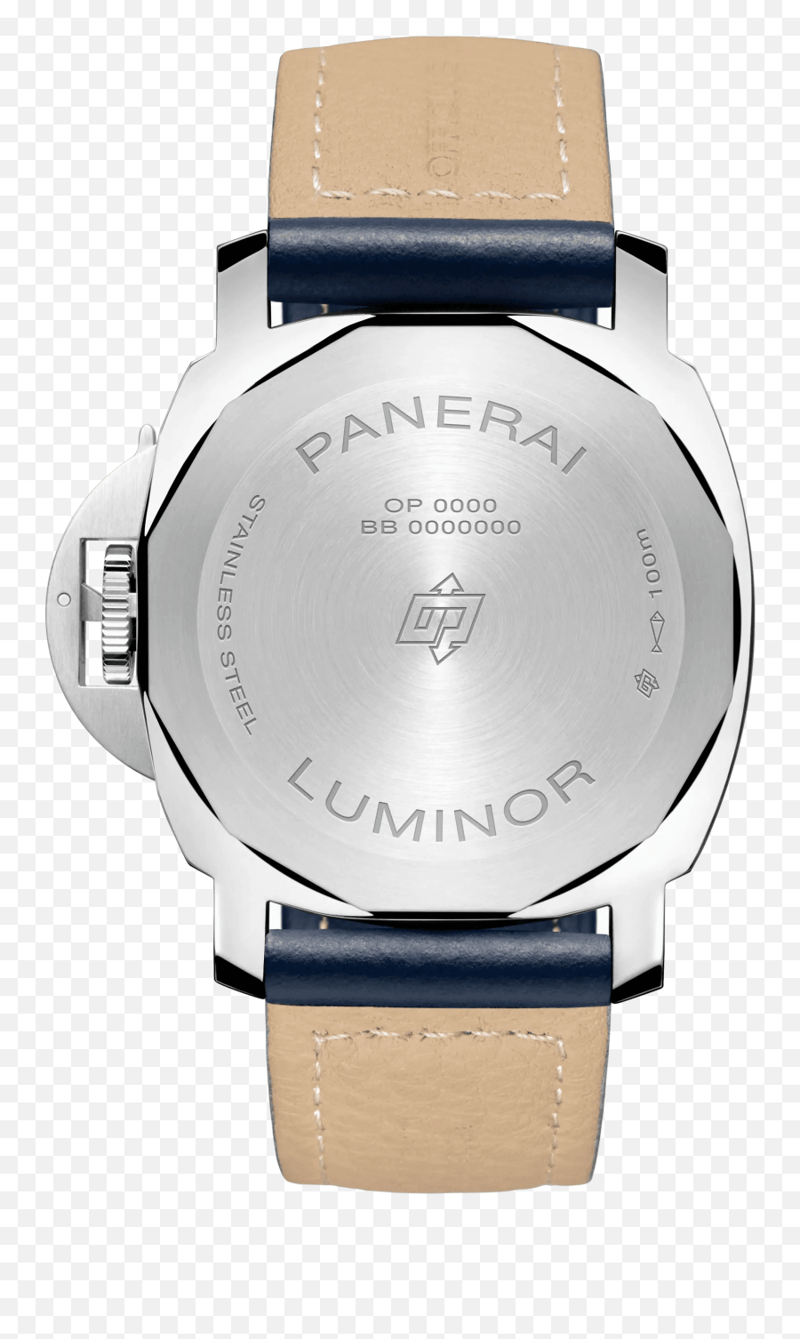 Luminor Blu Mare - 44mm Pam01085 Pam01085 Panerai Panerai Pam01085 Png,Single Lun Icon