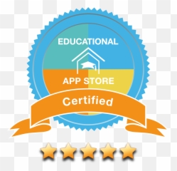 Maths Tutor App Receives 5 Star Review - Vape Mc png
