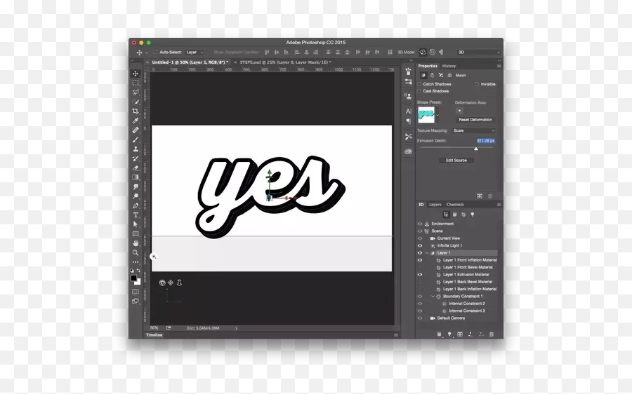 Drop Shadows In Photoshop - Dot Png,Photoshop Icon Font