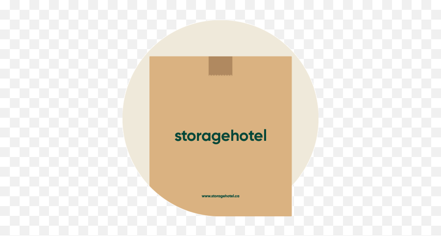 Pricing Storagehotel Storage With Pickup U0026 Delivery In - Horizontal Png,Storage Box Icon