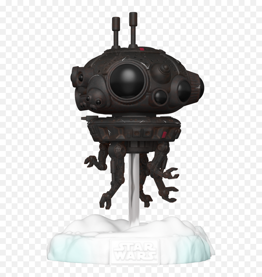 Products U2013 Tagged Star Wars Page 3 Fanbase Collectables - Star Wars Funko Pop Probe Droid Png,Rey Star Wars Icon