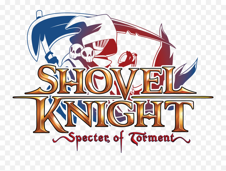 Shovel Knight Logo Png Picture - Shovel Knight Specter Of Torment Logo,Knight Logo Png