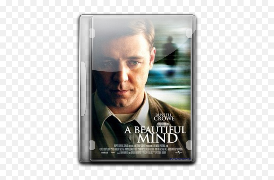 A Beautiful Mind V6 Icon English Movies 3 Iconset - Topic Icon A Beautiful Mind Png,Mind Icon
