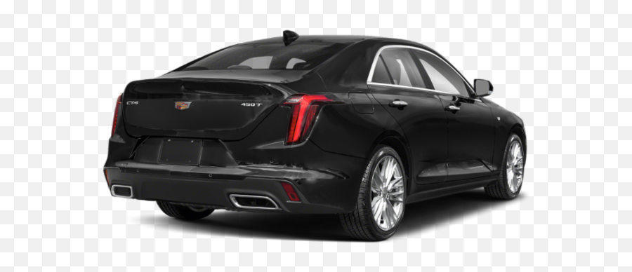 New 2021 Cadillac Ct4 Premium Luxury Rwd 4dr Car - Luxury Png,Cadillac Icon