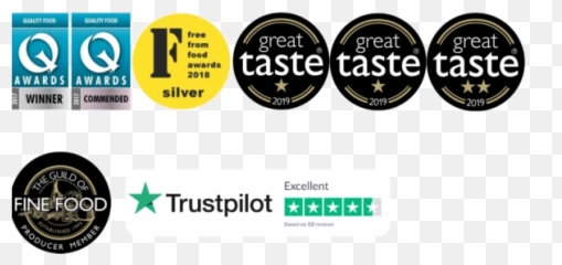 Mahi Recipe Bowls - Great Taste Awards 2014 png