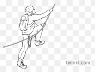 Mountain Climber 2 Religion Christianity Easter Ni Topics - Language png