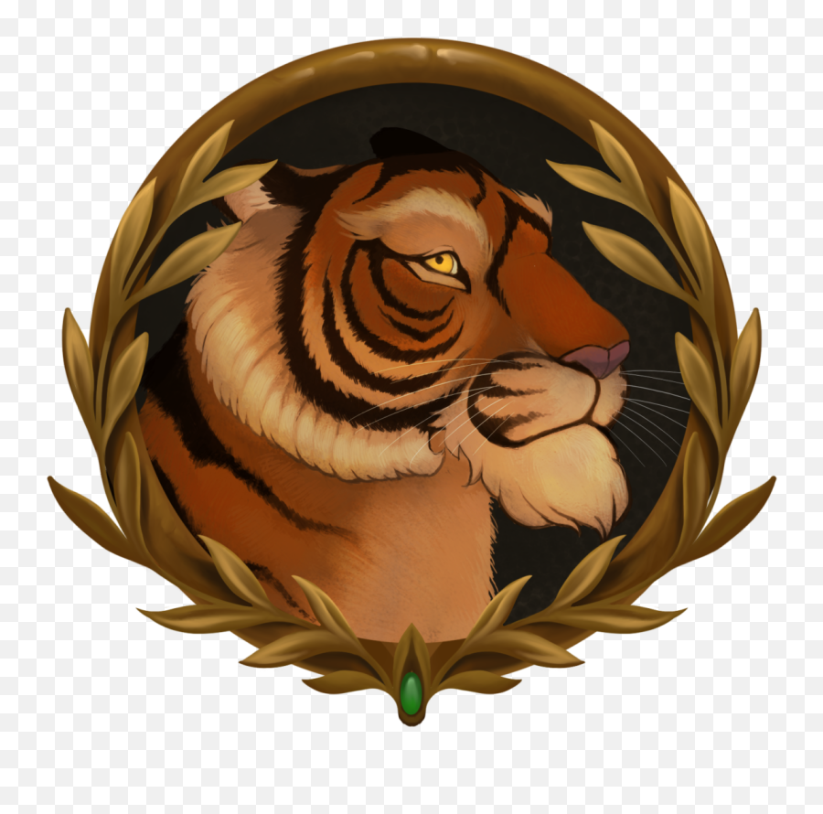 Ark Blog Thursday Archives - Page 2 Of 5 Trip The Ark Siberian Tiger Png,Oxenfree Icon