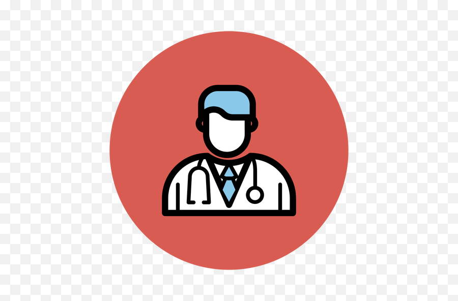 Doctor Avatar Icon - Vector Transparent Doctor Icon Png,Doctor Who Png