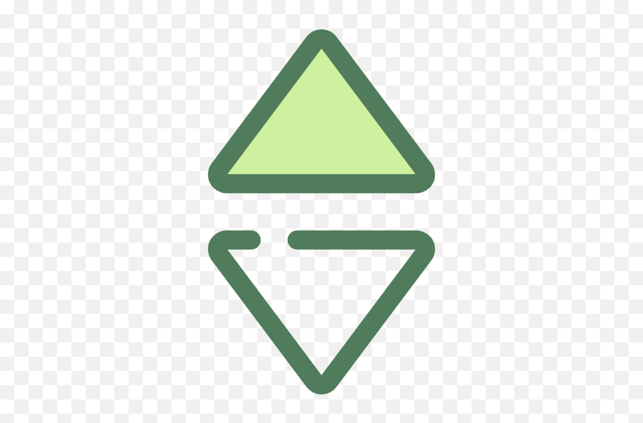 Arrows Orientation Direction Ui Up Arrow Uploading - Dot Png,Green Up Arrow Icon