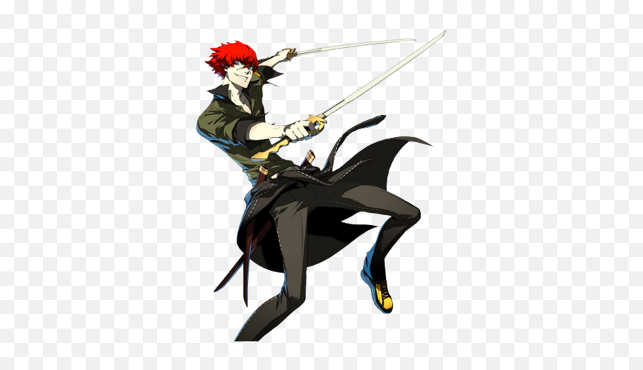 Sho Minazuki Universe Of Smash Bros Lawl Wiki Fandom - Persona 4 Arena Villain Png,Yosuke Hanamura Icon