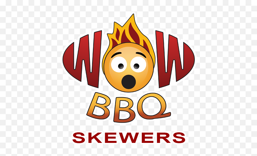 Wow Bbq Skewers - Wow Bbq Anaheim Ca Restaurant Happy Png,Wow Icon Png