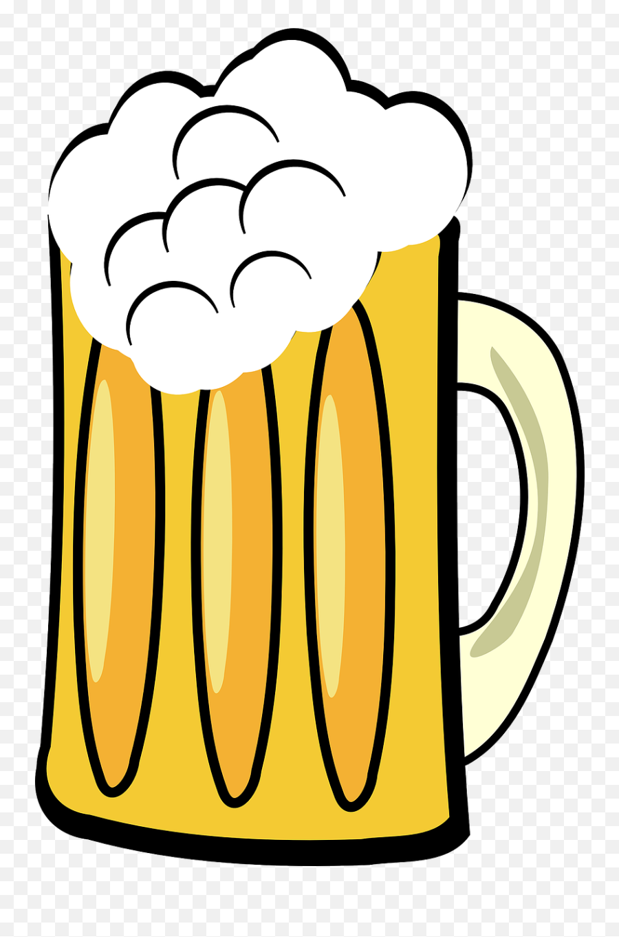 Beer Mug Glass Malt Png Picpng - Beer Clipart Transparent,Beer Mug Icon Png