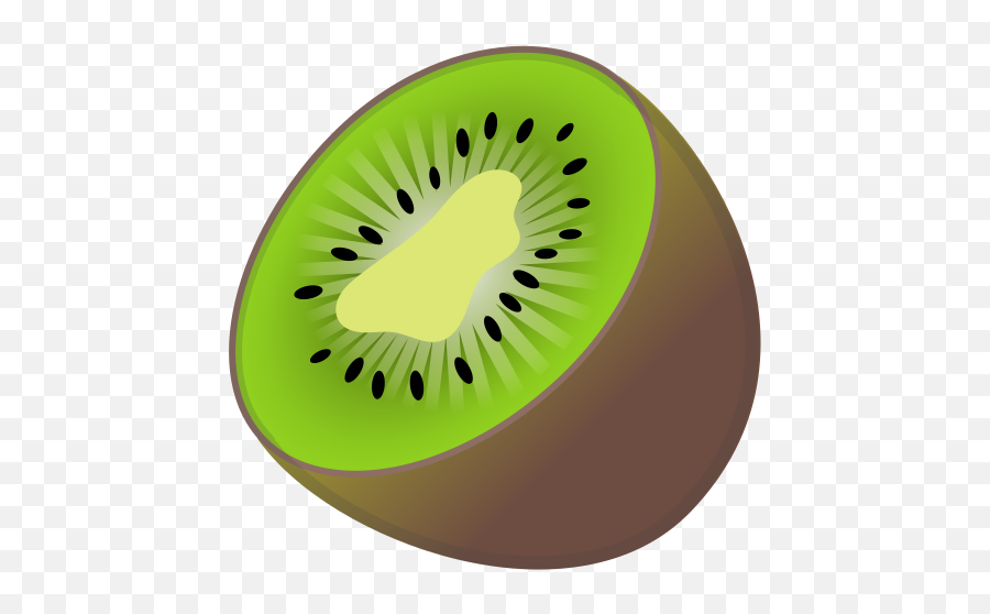 Kiwi Fruit Food Free Icon Of Noto Emoji Drink Icons - Kiwi Icon Png,Food And Drinks Icon
