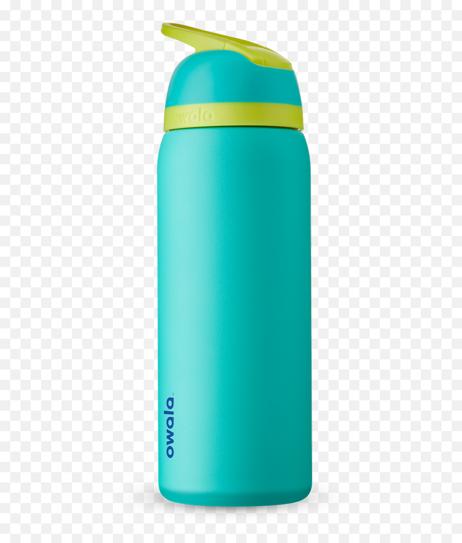 Owala Flip Water Bottle - Owala Water Bottles Png,Neon Icon Straws