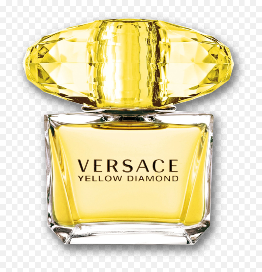 Versace Yellow Diamond 90ml - Perfume Yellow Diamond De Versace Png,Yellow Diamond Icon
