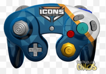 Combat Arena - Bowser Gamecube Controller png