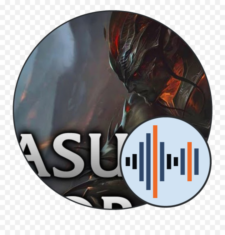 Nightbringer Yasuo - Fictional Character Png,Lol Chaos Icon