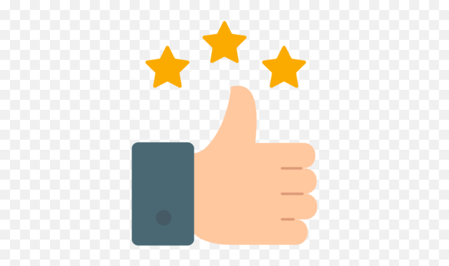 Free Review Like Icon Symbol Download In Png Svg Format - Top Rated Google,Like And Dislike Icon