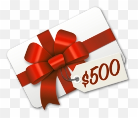 Ten Tips To Make Your Ecommerce Store Festive Sale Ready - Gift Card Clip Art png