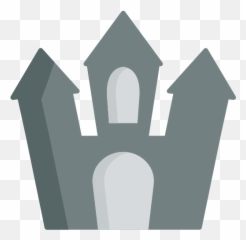 Haunted House - Free halloween icons Language png