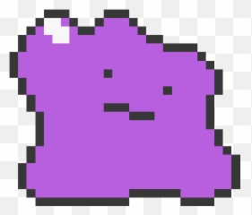 Ditto Dancing - Transparent Video Game Gif png