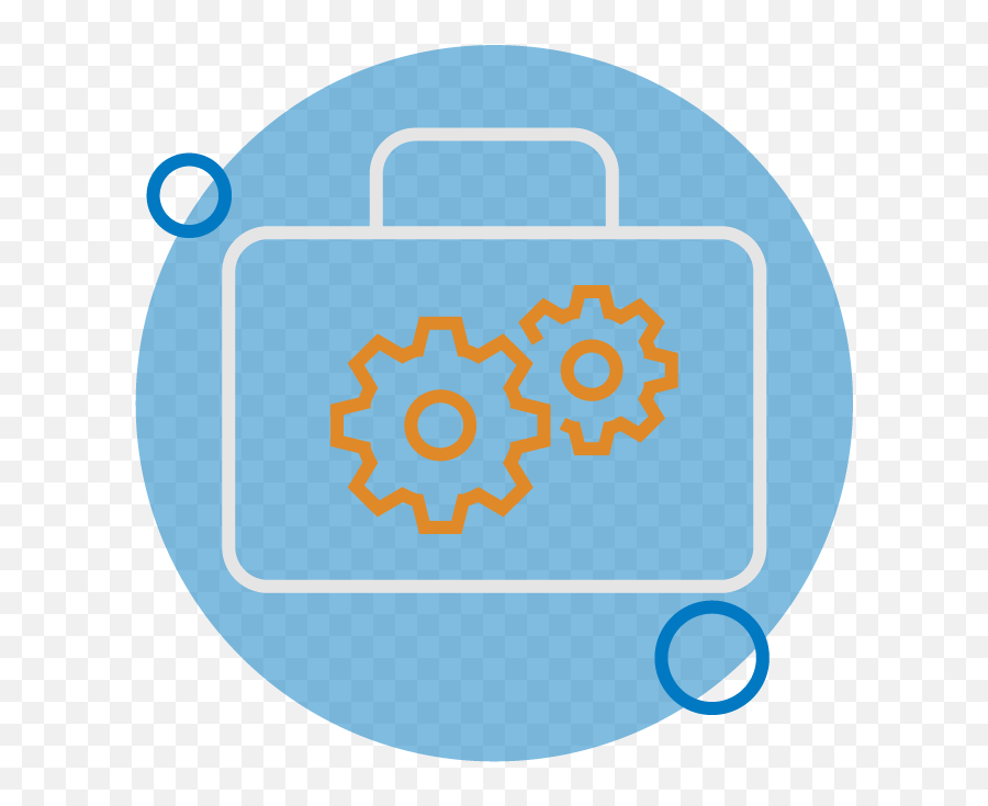 Global Touch U2014 A Strategic Consulting Group - Dot Png,Blue Settings Icon